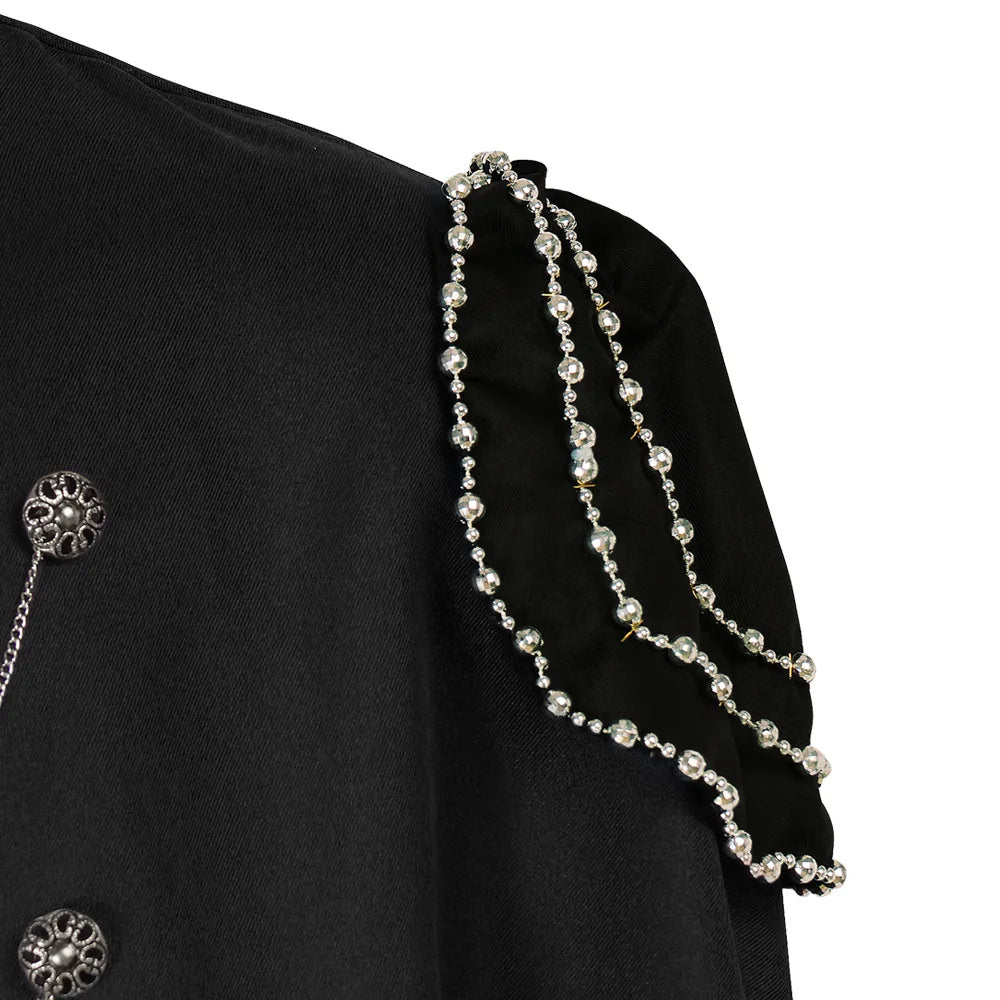 Elegant Steampunk Cape chic