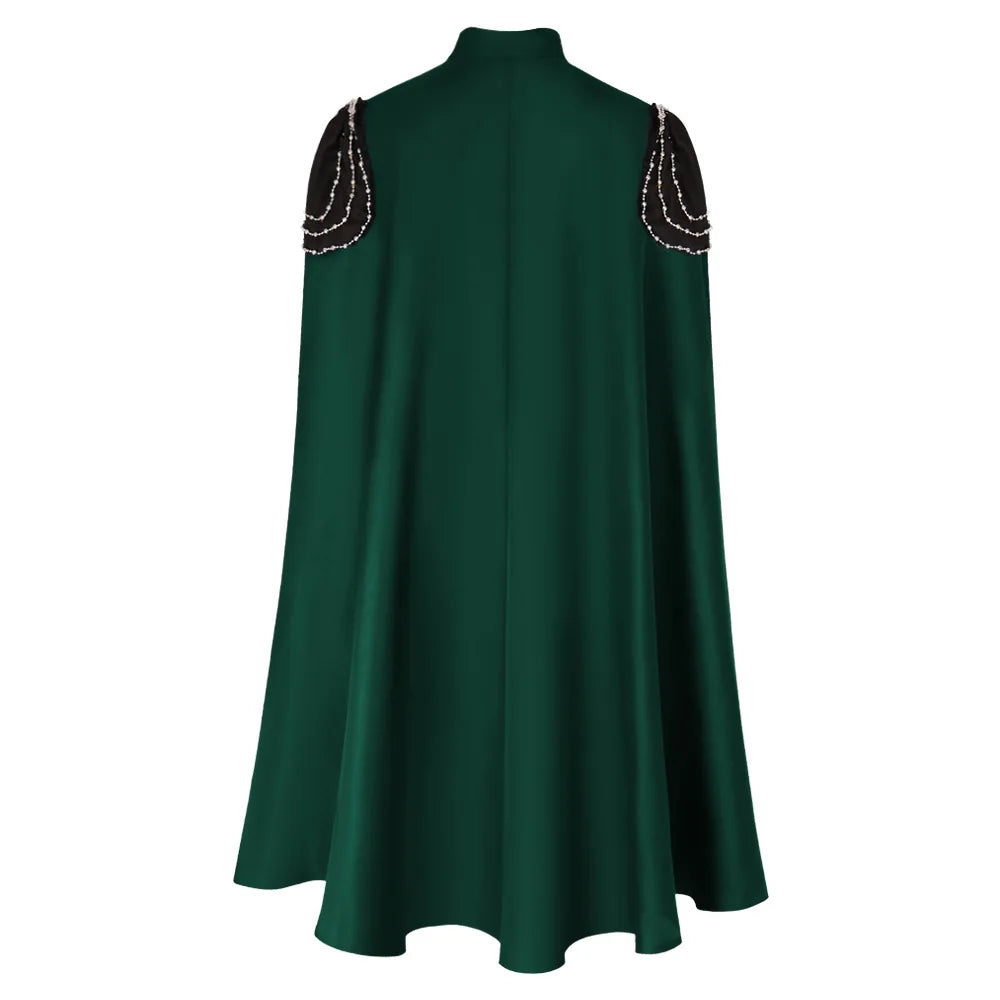 Elegant Steampunk Cape enable
