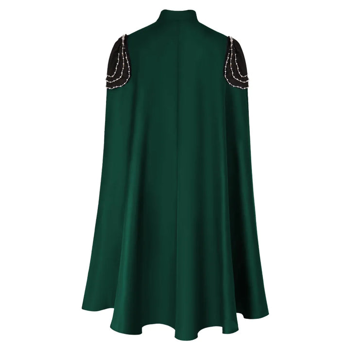 Elegant Steampunk Cape enable