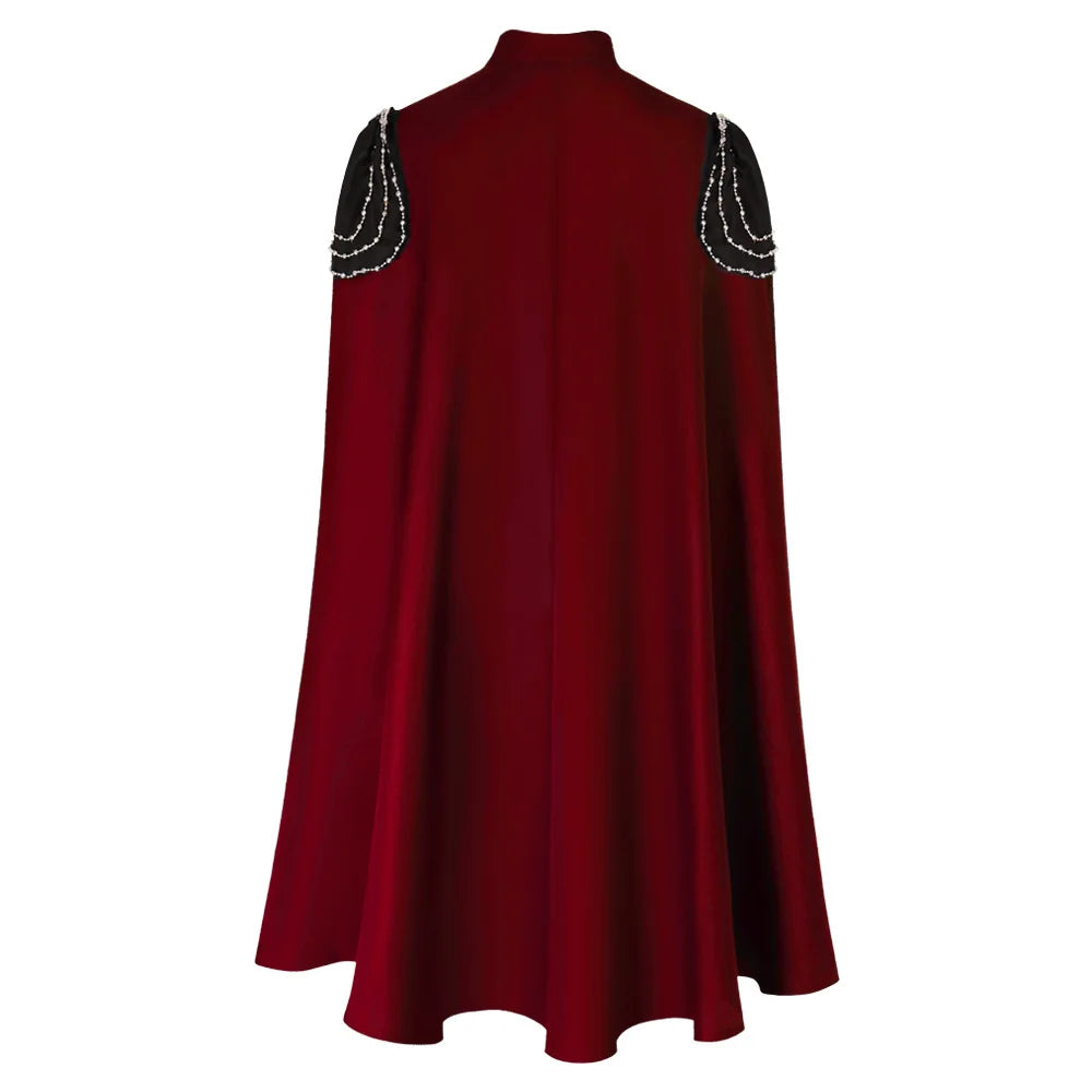 Elegant Steampunk Cape fashion