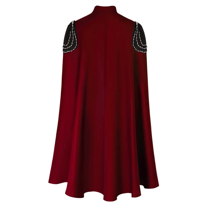 Elegant Steampunk Cape fashion