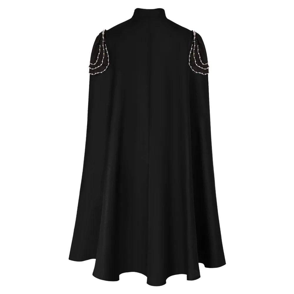 Elegant Steampunk Cape perfect