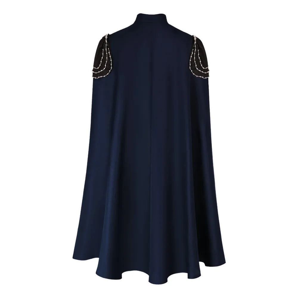 Elegant Steampunk Cape retro