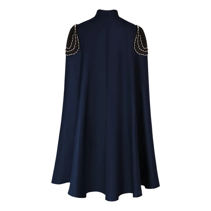 Elegant Steampunk Cape retro