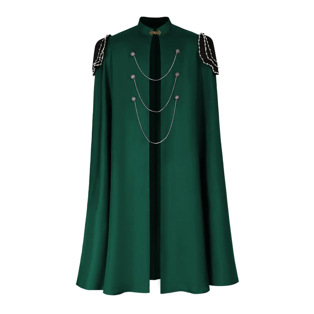 Elegant Steampunk Cape style