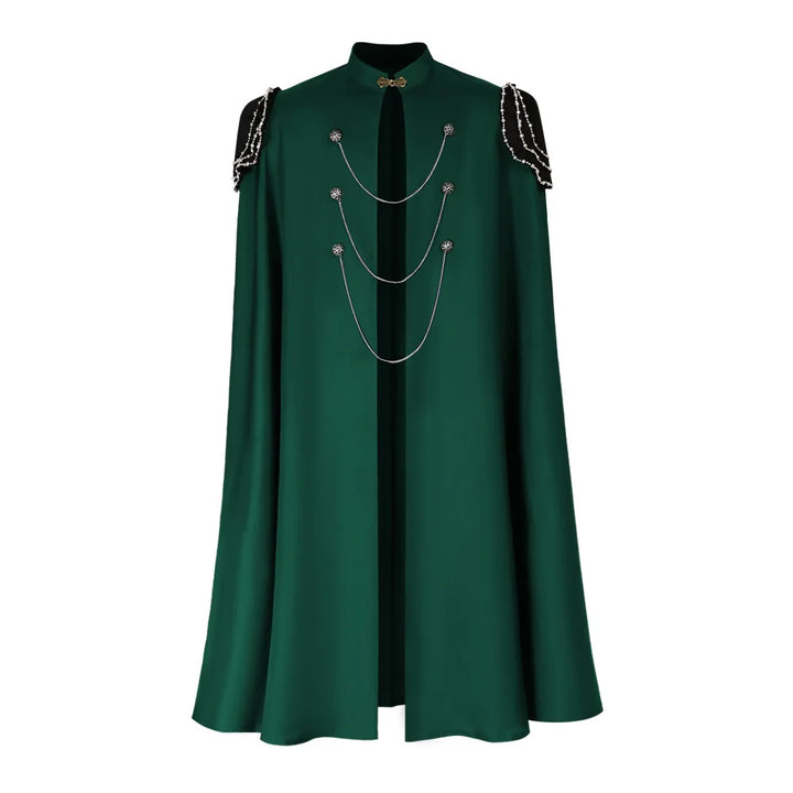 Elegant Steampunk Cape style
