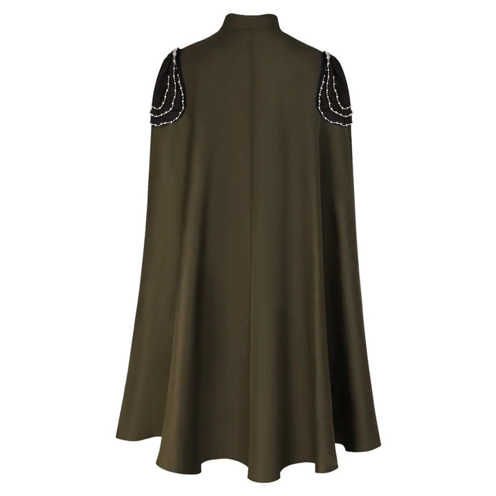 Elegant Steampunk Cape vintage
