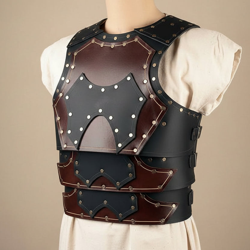 Elegant Steampunk Chest Armor