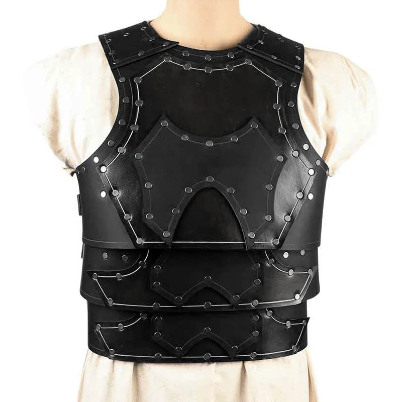 Elegant Steampunk Chest Armor chic