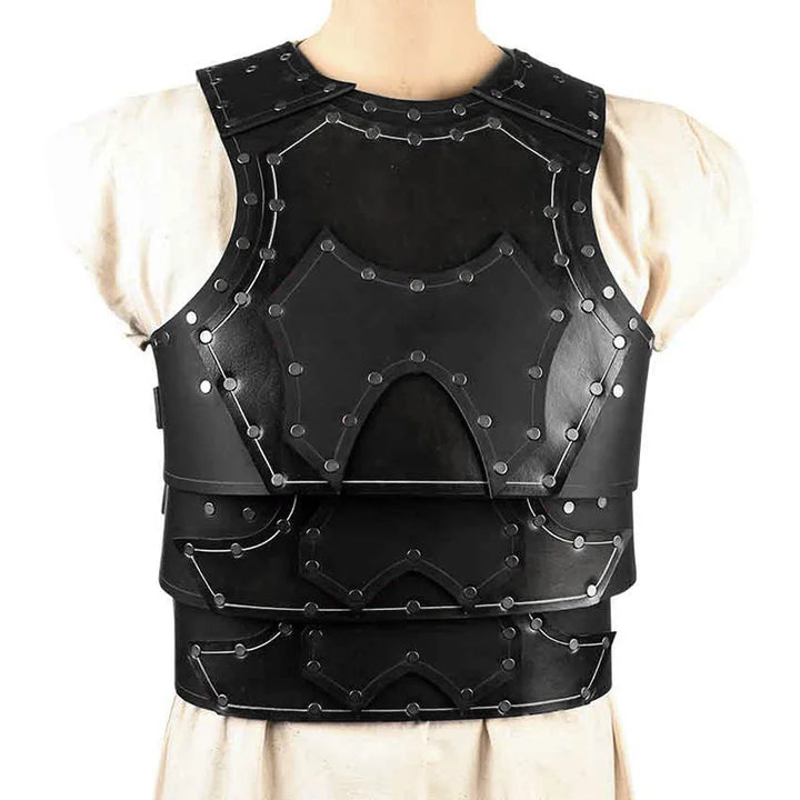 Elegant Steampunk Chest Armor chic
