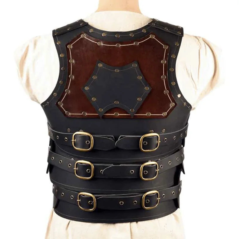 Elegant Steampunk Chest Armor elegant