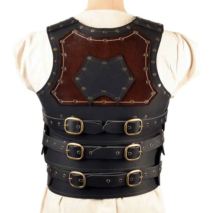 Elegant Steampunk Chest Armor elegant