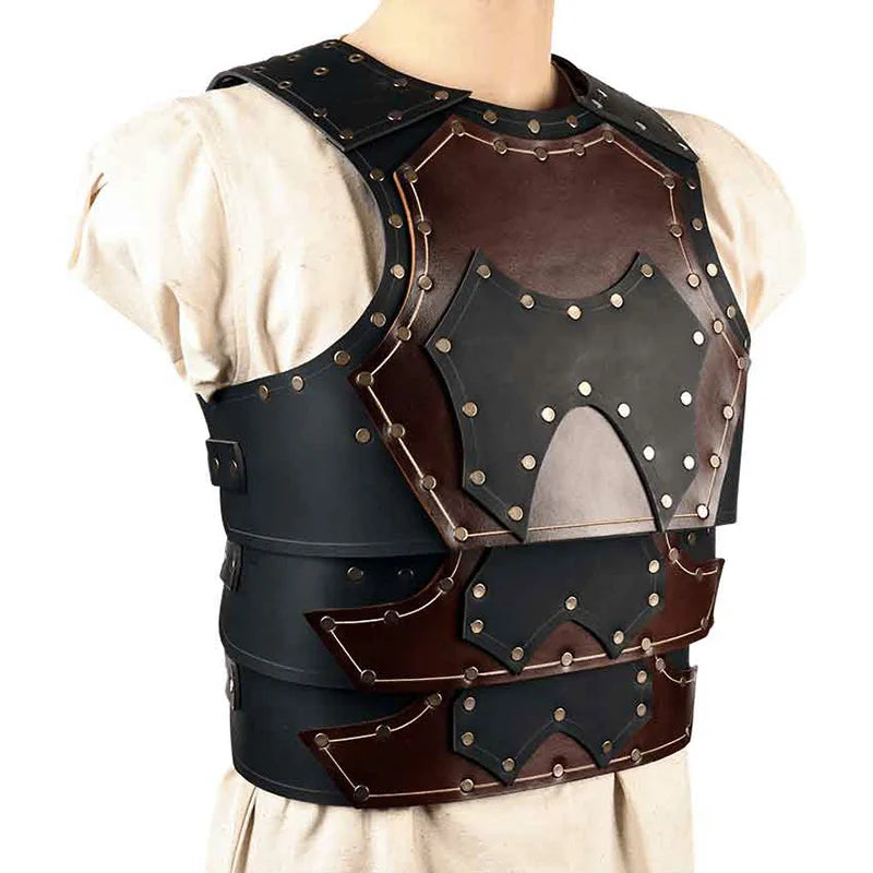 Elegant Steampunk Chest Armor fashion