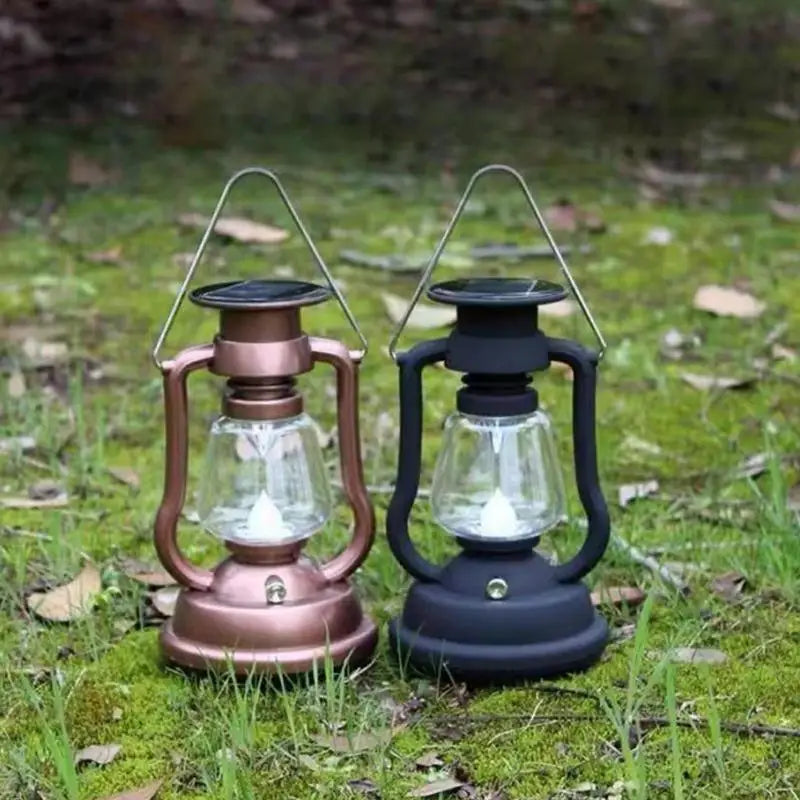 Elegant Steampunk Lantern