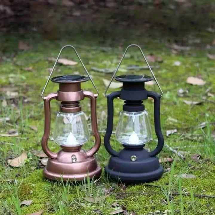 Elegant Steampunk Lantern
