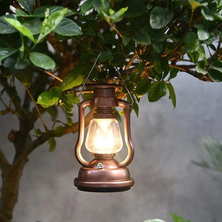 Elegant Steampunk Lantern durable
