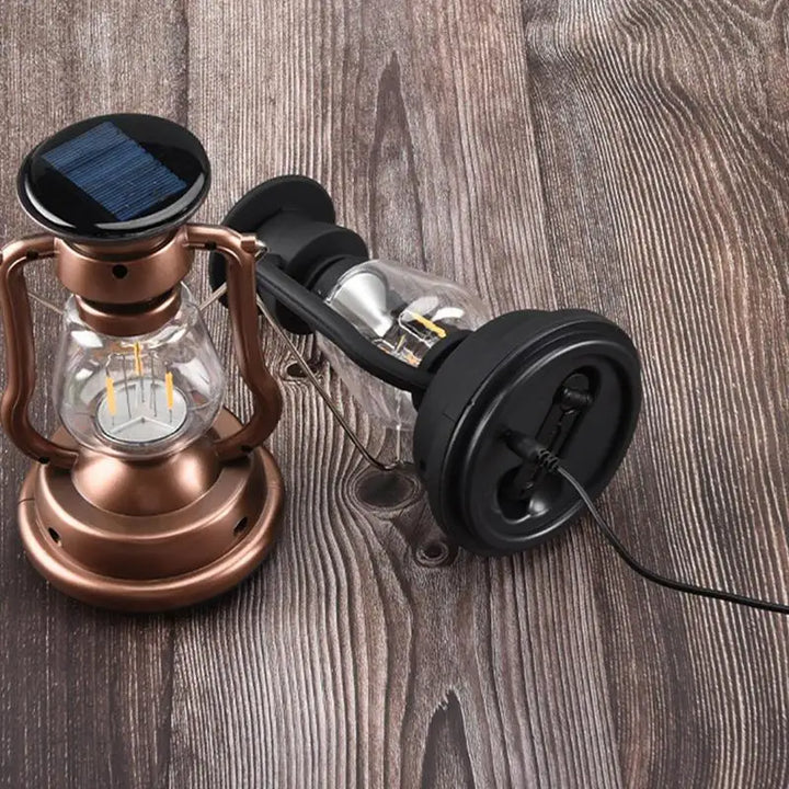 Elegant Steampunk Lantern unique