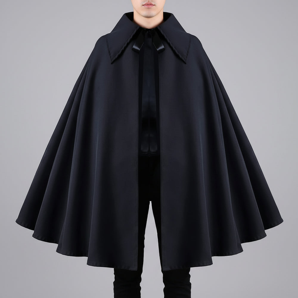 Elegant Steampunk Renaissance Cape