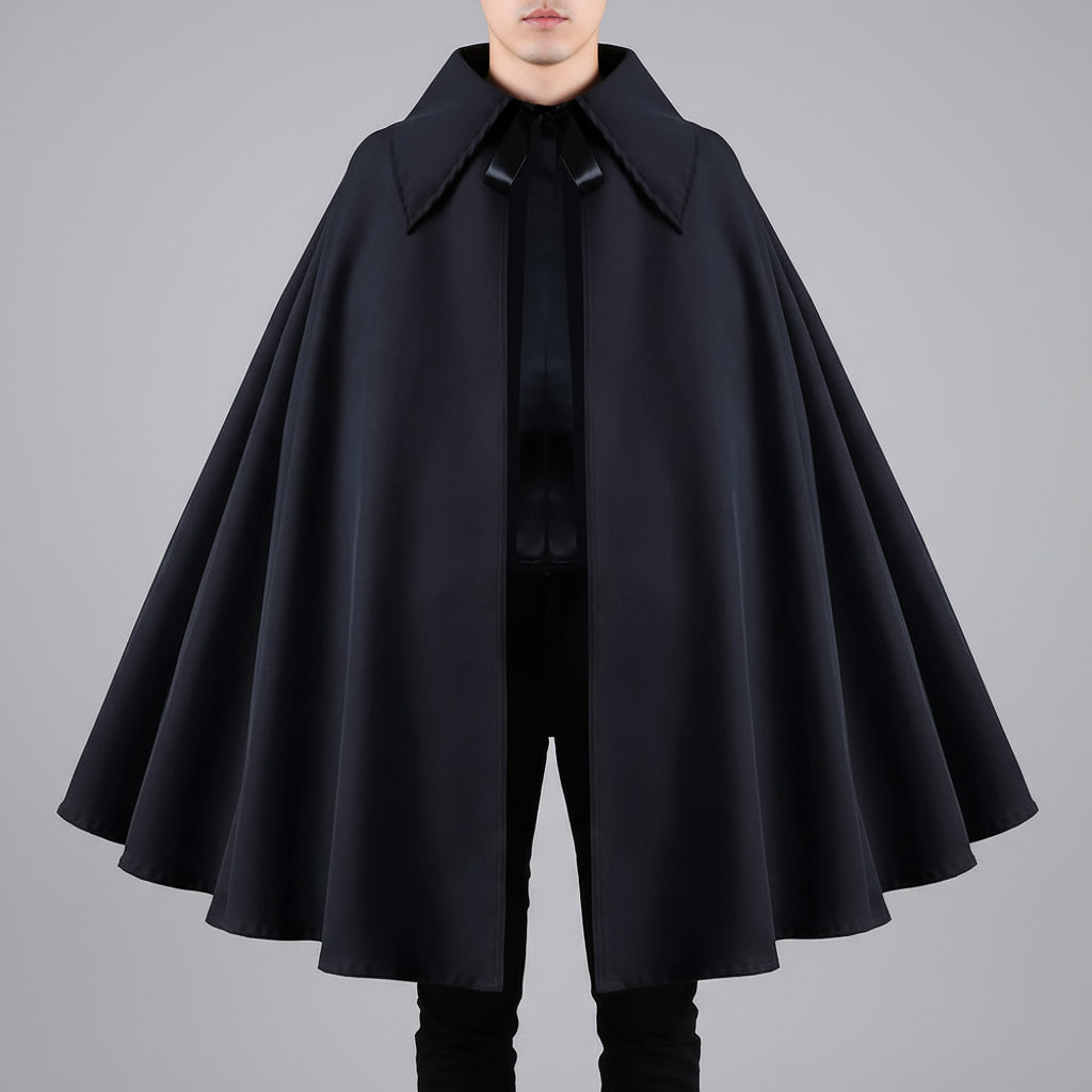 Elegant Steampunk Renaissance Cape
