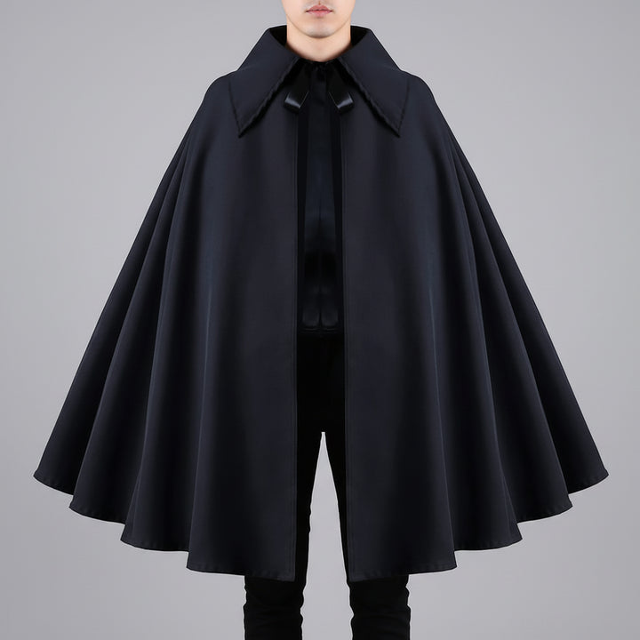 Elegant Steampunk Renaissance Cape