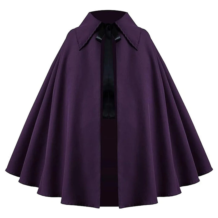 Elegant Steampunk Renaissance Cape chic