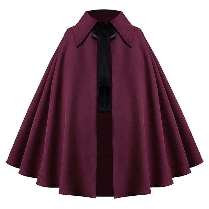 Elegant Steampunk Renaissance Cape perfect