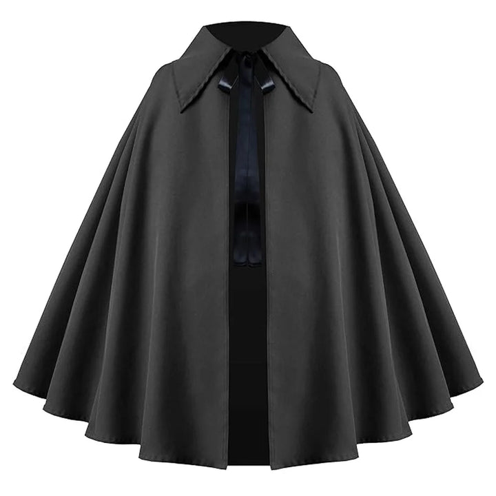 Elegant Steampunk Renaissance Cape unique