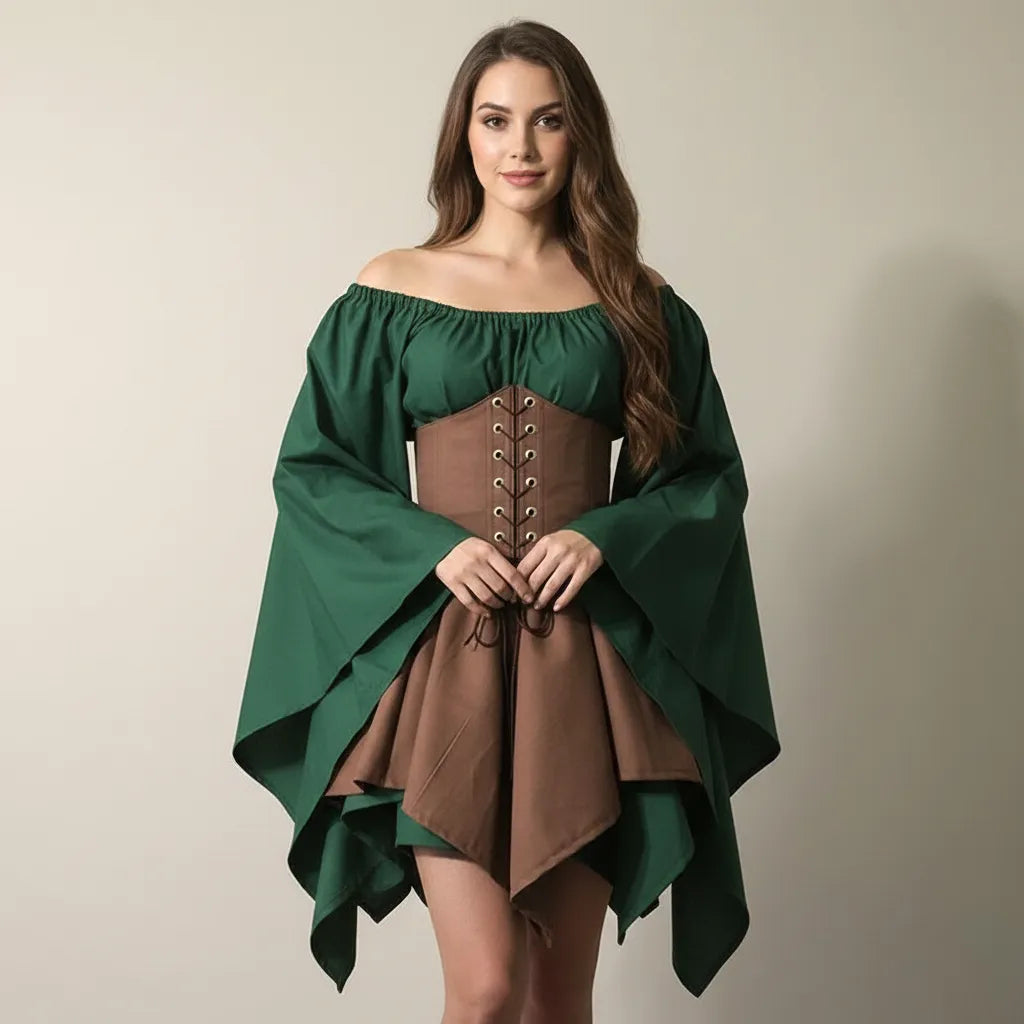 Elf Steampunk Dress – Steampunkstyler