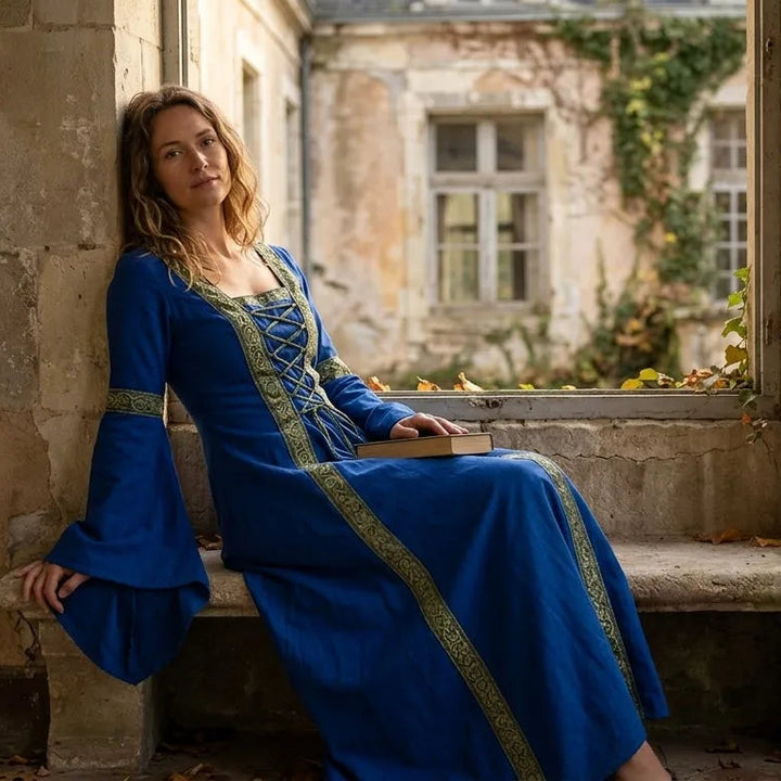 Elven Steampunk Dress