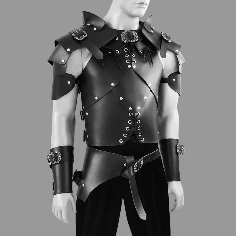 Full Steampunk Armor