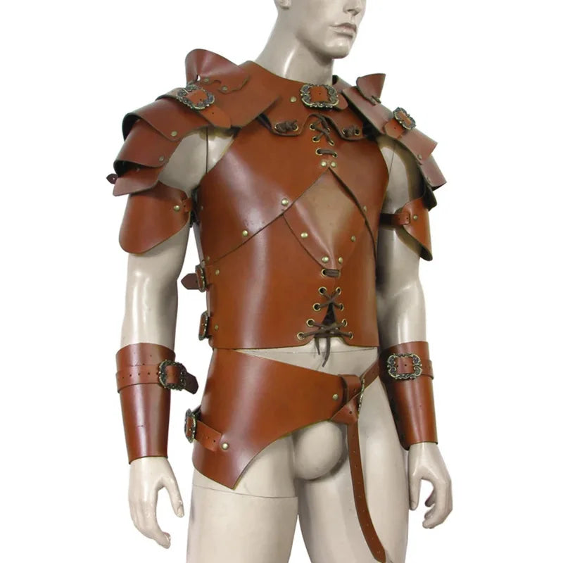Full Steampunk Armor unique