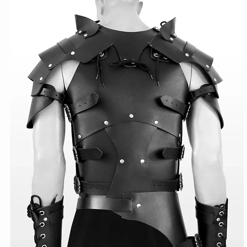 
Full Steampunk Armor vintage
