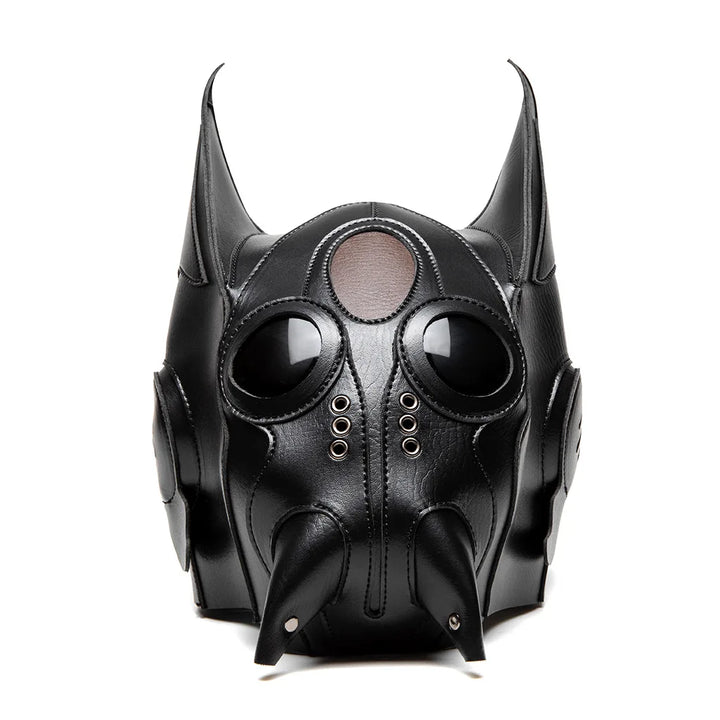Gothic Steampunk Leather Mask Stylish
