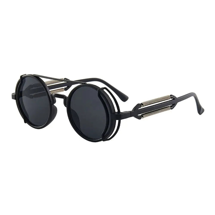 Gothic Steampunk Sunglasses UV400