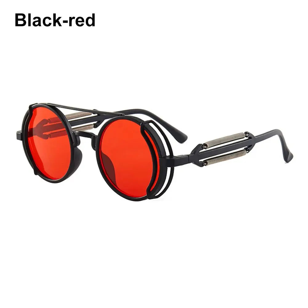 Gothic Steampunk Sunglasses UV400 – Victorian inspired