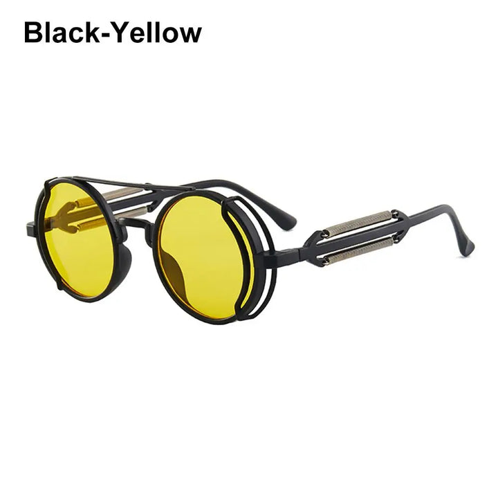 Gothic Steampunk Sunglasses UV400 – classic steampunk