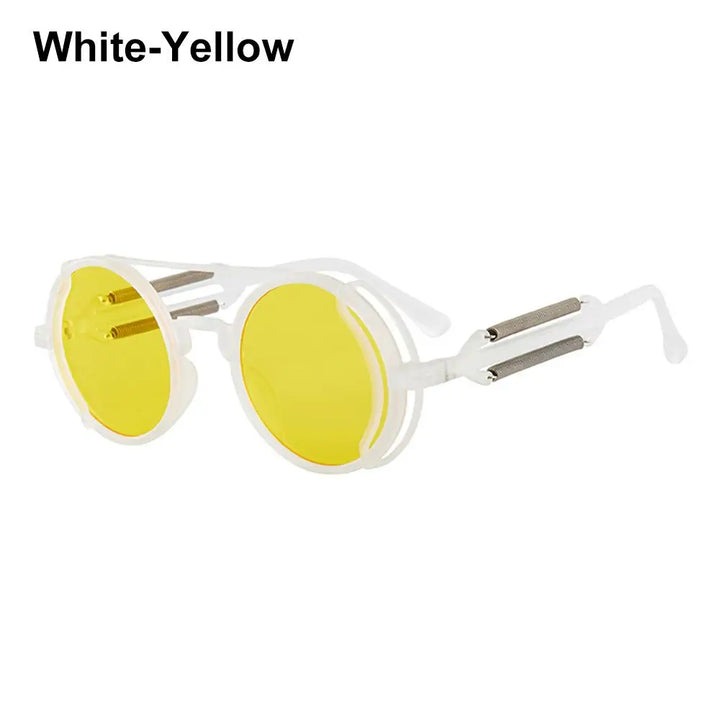 Gothic Steampunk Sunglasses UV400 – gothic fashion