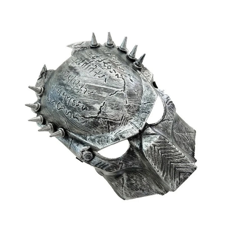 Steampunk Cyborg Cosplay Mask