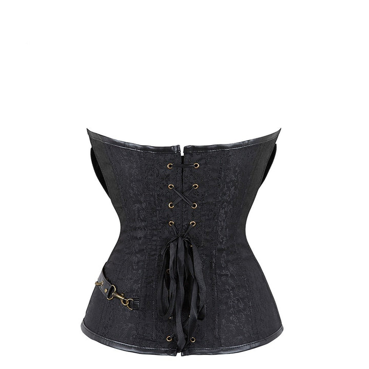 Steampunk Gothic Corset