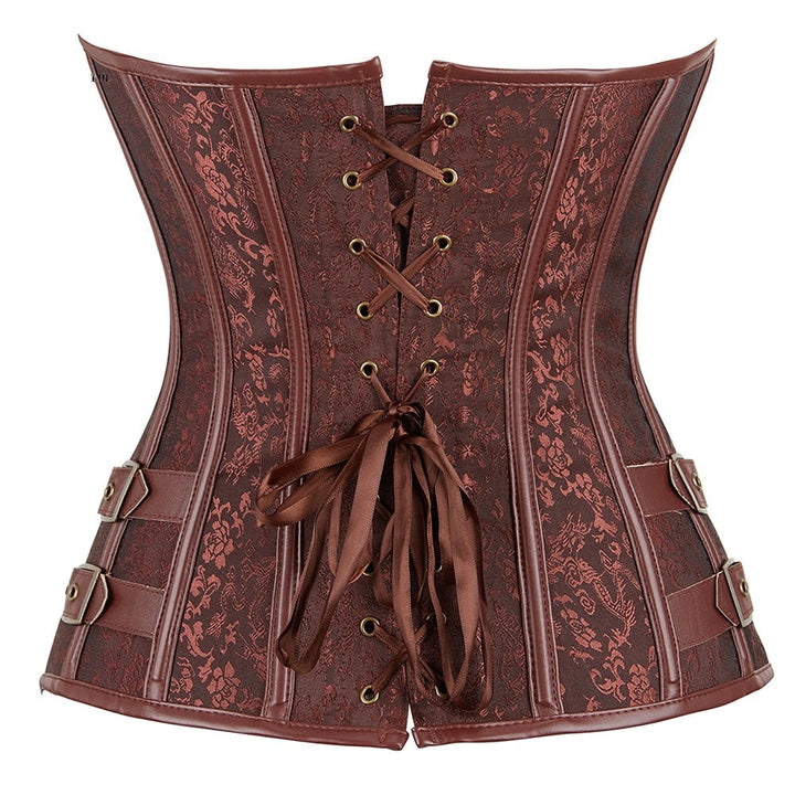 Charmian Steampunk Corset