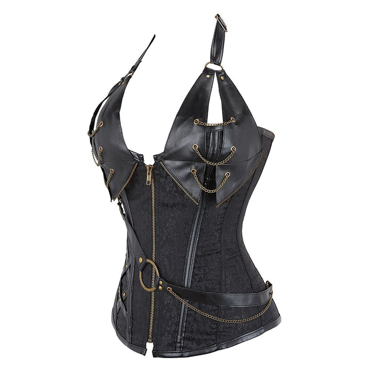 Steampunk Gothic Corset
