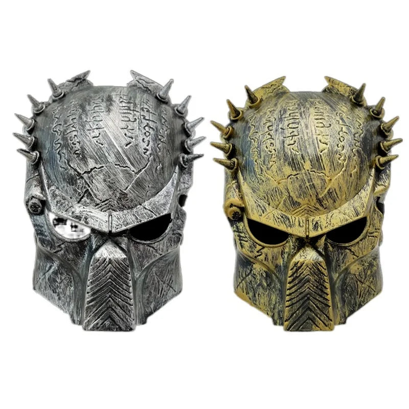 Steampunk Cyborg Cosplay Mask