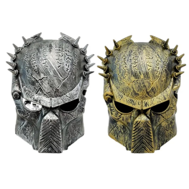 Steampunk Cyborg Cosplay Mask