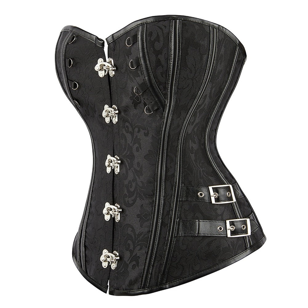 Charmian Steampunk Corset