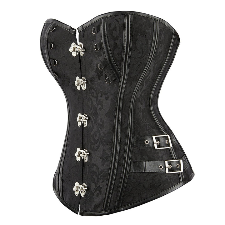 Charmian Steampunk Corset