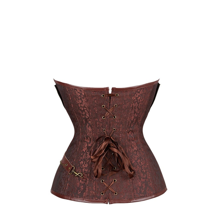 Steampunk Gothic Corset