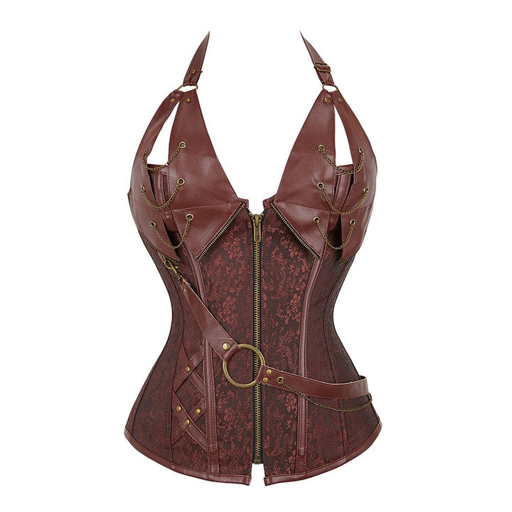 Steampunk Gothic Corset