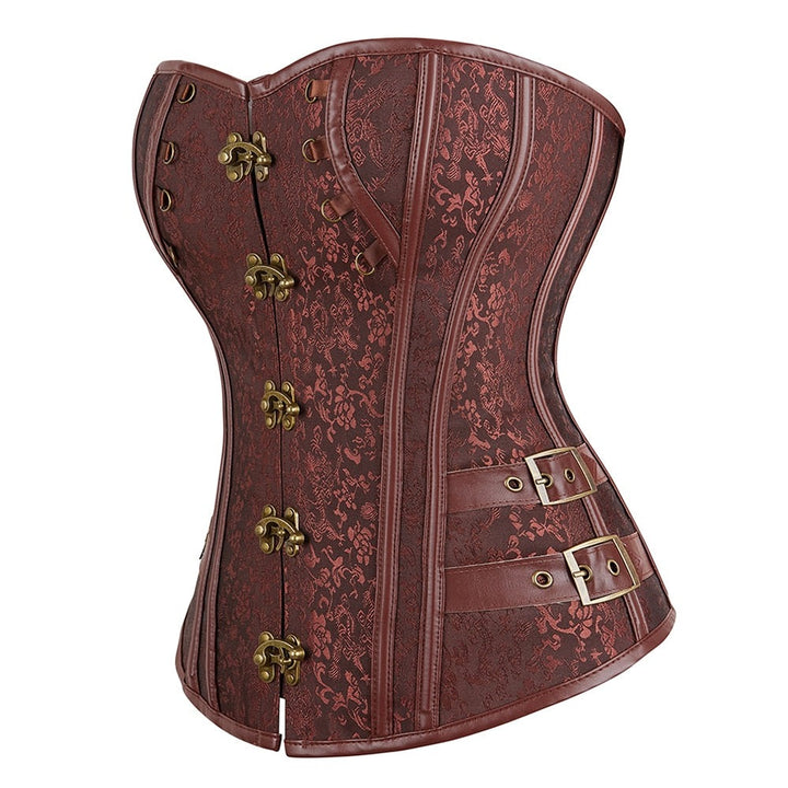 Charmian Steampunk Corset