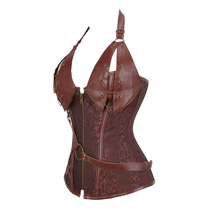 Steampunk Gothic Corset
