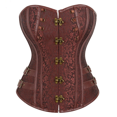 Steampunk Corset – Steampunkstyler